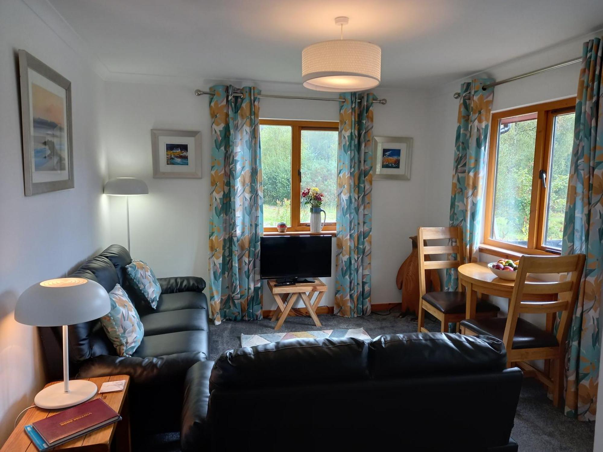 Birch Lodge Форт-Уильям Экстерьер фото